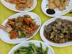 -锐记美食店·现捞海鲜(闸坡店)