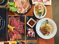 -山之屋炭火烧肉·生啤畅饮(大朗万科中央公园店)