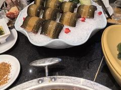 -一斗火锅·招财羊毛肚(北温泉九号店)