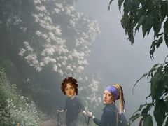 -大觉寺-停车场