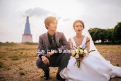 -巴黎新娘婚纱摄影·婚礼策划(嘉定总店)