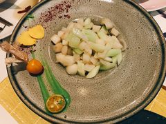 -甜阿姨·天台花园私房菜(万松园店)