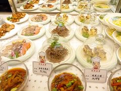 -悦海·家宴·冰花皮皮虾大锅贴(宝龙店)