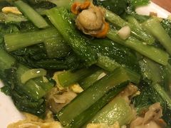 扇贝肉炒小白菜-小时候2013(瀚新店)