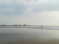 -台山黑沙湾海浴场
