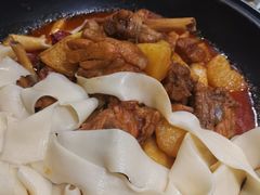-撒拉花儿·新疆菜·清真(太阳宫店)
