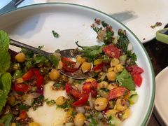 -ELI FALAFEL Lebanese&Mediterranean黎巴嫩美食(富城路店)