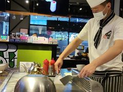 -尚雅铁板料理自助餐厅(乐松店)