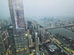 -广州四季酒店·天吧·高空酒吧