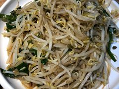 韭菜豆芽-姥姥家春饼店(佳亿时尚广场店)