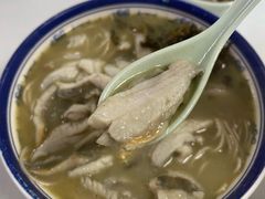 招牌黄鱼面-明呈黄鱼面馆(斜土路店)