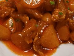 荔枝肉-旺达·福州菜(正大广场店)
