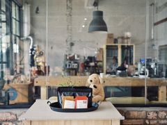 大堂-NOTOOCAFE不二咖啡馆(岩前店)