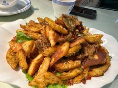 -羊巴道新疆菜·清真(上梅林店)