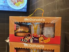 -麦当劳(黑沙环中街店)