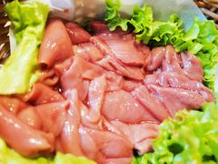大刀腰片-四喜小胖·北京涮肉(五道营店)