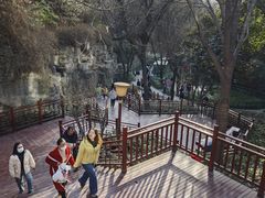 -西安曲江寒窑遗址公园