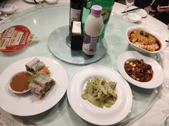 先上的凉菜-文杏酒楼(一品天下店)