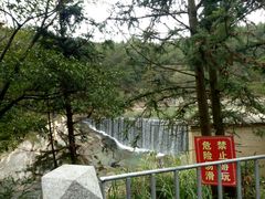 -九鲤湖风景区