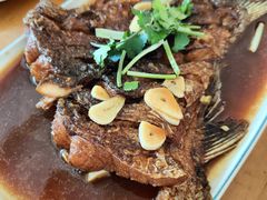 -美顺香食府鱼头老店(雪野湖店)