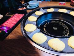 -三人行骨头王火锅(长寿店)