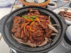 黑椒牛肉饭-谷田稻香·砂锅菜(川沙百联店)