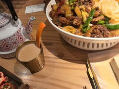 -谷丽麦馕新疆菜·清真(步步高梅溪新天地店)