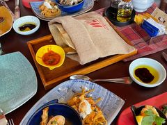 -杭州西子湖四季酒店-WL BISTRO西湖餐厅(灵隐路店)