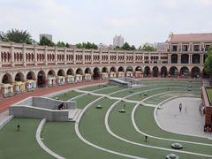 -天津五大道文化旅游区