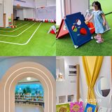 欣欣的探园体验|很贴心的幼儿园