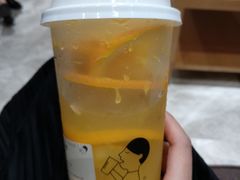 -喜茶(上海打浦桥日月光gelato lab+店)