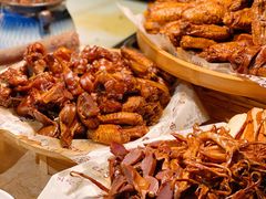-大中华希尔顿酒店-念自助餐·嗨啤·小龙虾