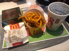 -麦当劳(南京南站站外店)