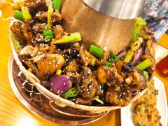 炭火蛙锅-黄泰吉拾味餐厅(江汉路店)
