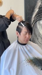 点击看大图 -MASTER 男士发型设计