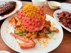 -花舍·新派粤菜·西餐·下午茶(亚运村·鸟巢店)