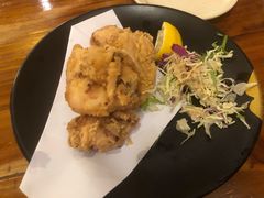 炸鸡块-百步拉面