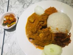 马来椰浆饭-关夫人餐厅(阳光广场店)