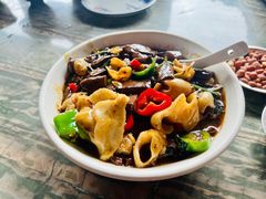 -铁炉农家菜馆