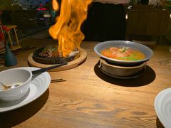 -蜜桃餐厅·伴山(湖滨商业街店)