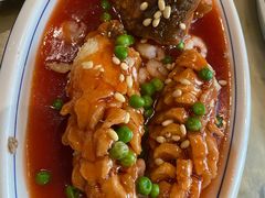 松鼠鲈鱼-慧娟面馆·餐厅(望江路店)