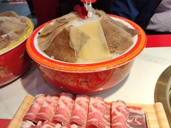 -欠火锅·水牛毛肚·团建聚餐·生日宴(何山路店)