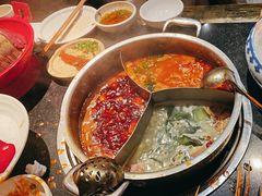 -周师兄大刀腰片火锅(洪崖洞旗舰店)