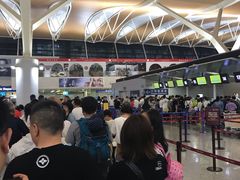 -上海浦东国际机场-T2航站楼