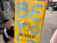 -BE YOLO必有乐&小红帽三明治