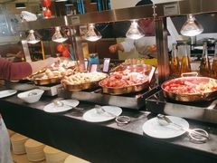 -亚龙湾希尔顿自助餐厅·海鲜·烧烤·沙滩BBQ·现场乐队