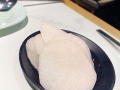 腌萝卜片-猪啊牛呀羊啊铜盘烤肉(正大广场店)