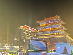 -鼓楼夜市