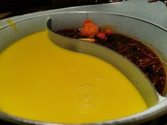 青瓷金汤锅-青瓷火锅料理(西单大悦城店)