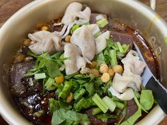 -朱大嘴肥肠血旺(福字街店)